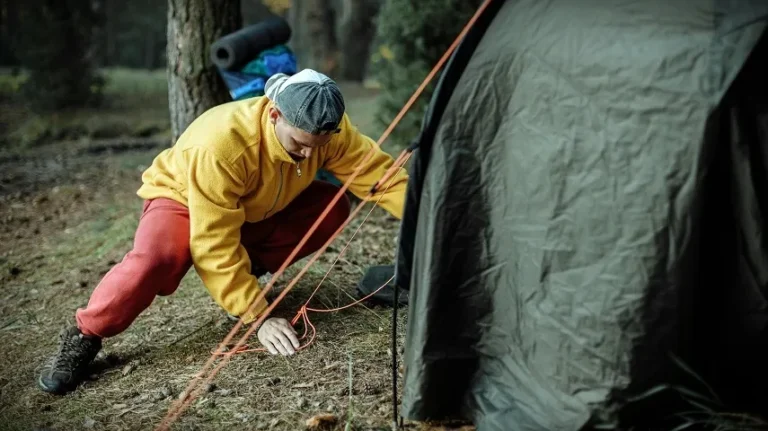 Camping for Beginners