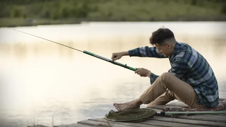 Fishing for Beginners