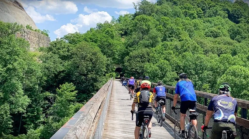 Great Allegheny Passage