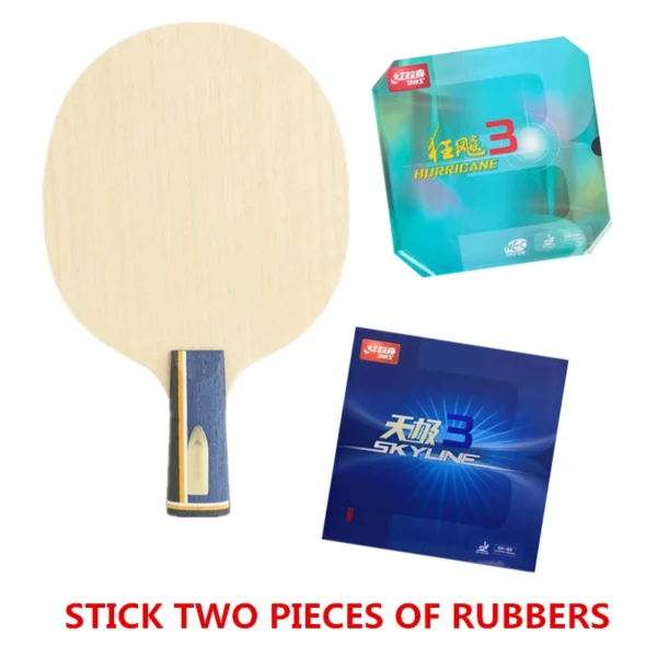 H03280271e4764e3489494d83e2bb81f5z.webp Stuor 20 New Table Tennis Blade GOLD Carbon Inner Table Tennis Rackets With Built-in Fiber Carbon Fast Attack