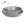 Boundless Voyage Outdoor Camping Titanium Single-Walled Bowls Pan Dish Plate Tableware Mess Kit
