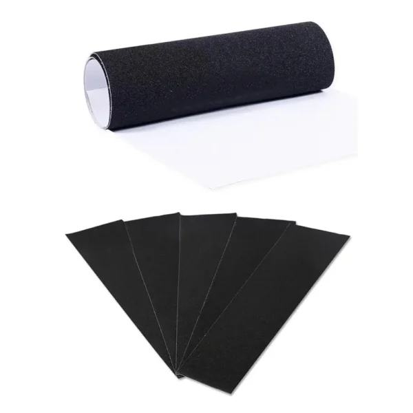 Skateboard EC-Grip Tape Professinal Grip Tape for Stairs Pedal Wheelchair Skate Board Decks 81*22cm Waterproof Sandpaper