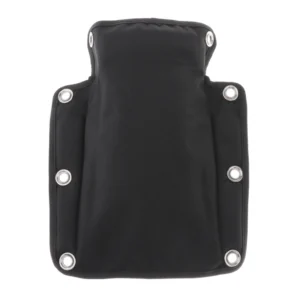 Tech Dive Backplate Pad for Technical Scuba Diving BCD Harness Equipment Durable Scuba Diving Back Plate Pad