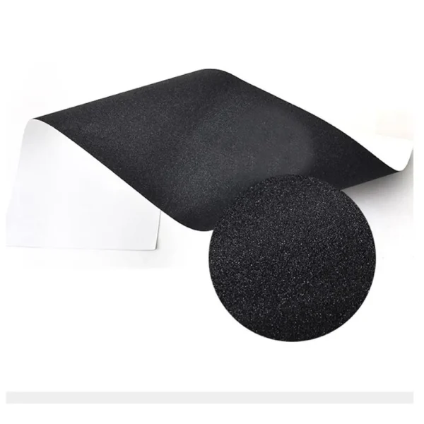 Skateboard EC-Grip Tape Professinal Grip Tape for Stairs Pedal Wheelchair Skate Board Decks 81*22cm Waterproof Sandpaper