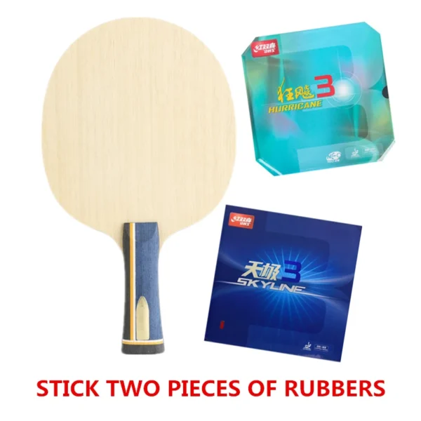 H9680917161ca4bfbaf8a765182c0ee45x.webp Stuor 20 New Table Tennis Blade GOLD Carbon Inner Table Tennis Rackets With Built-in Fiber Carbon Fast Attack