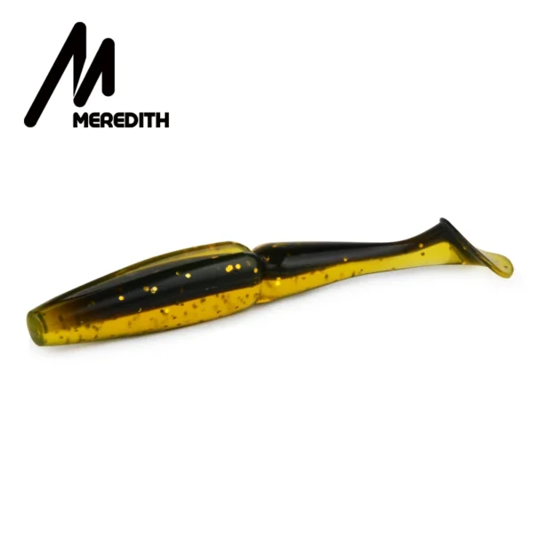 HTB141R.B5CYBuNkHFCcq6AHtVXau.webp Meredith Crazy Shiner Fishing Lure 70mm 90mm 110mm 130mm Soft Baits Fishing Wobbler Bass Bait Artificial Fishing soft Lure Tacke