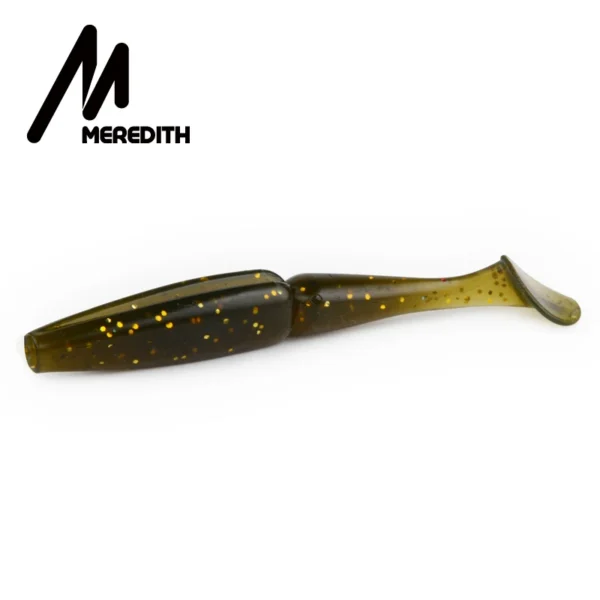 HTB1CprrB5CYBuNkSnaVq6AMsVXaw.webp Meredith Crazy Shiner Fishing Lure 70mm 90mm 110mm 130mm Soft Baits Fishing Wobbler Bass Bait Artificial Fishing soft Lure Tacke