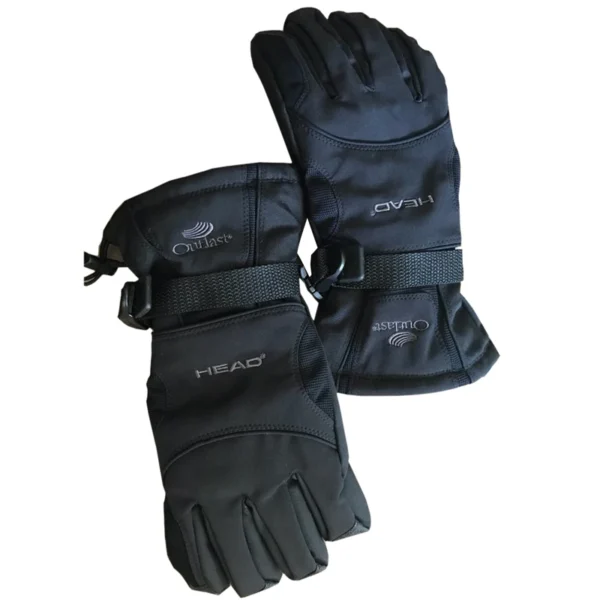New men's ski gloves Snowboard gloves Snowmobile Motorcycle Riding winter gloves Windproof Waterproof unisex snow gloves