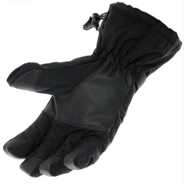 New men's ski gloves Snowboard gloves Snowmobile Motorcycle Riding winter gloves Windproof Waterproof unisex snow gloves