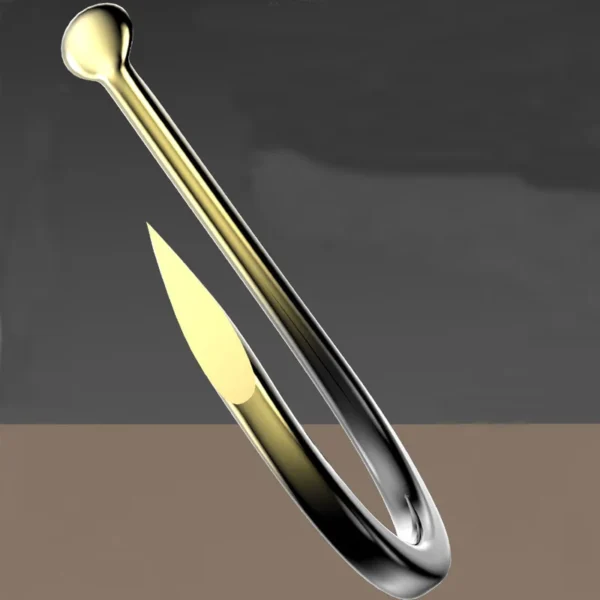 50PCS/Bag Tungsten Alloy Fishing Hook Single Fishhook Lures Carp Fishing Tackle Barbed Colored Hooks Fishing Accessories