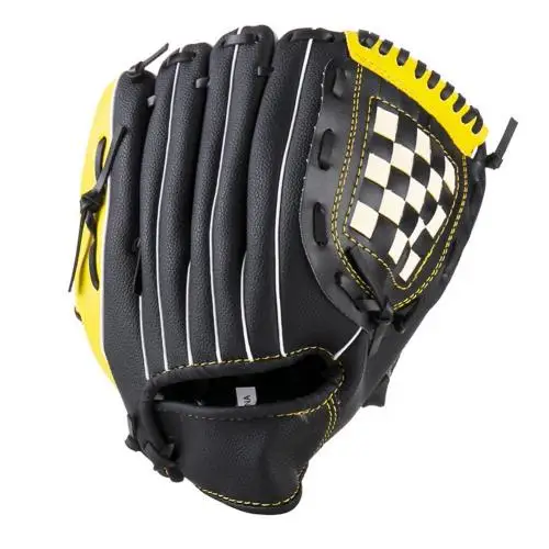 Outdoor Sports Youth Adult Left Hand Training Practice Softball Baseball Gloves Baseball Gloves
