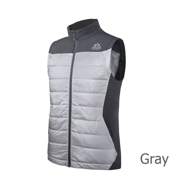 Hd4c25d1098dd4351a97ffee7ea301cb4C.webp AONIJIE F5107 Lightweight Winter Outdoor Warm Vest Sports Windproof Waistcoat Thermal Weskit For Running Climbing Hiking Cycling