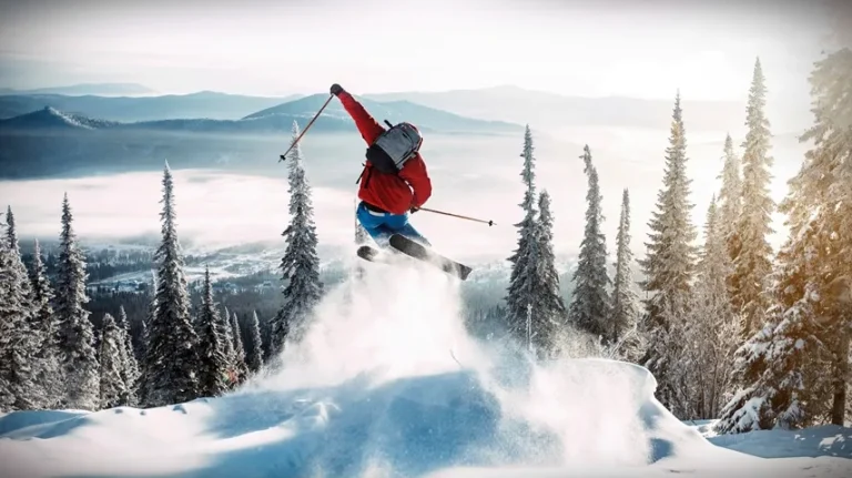 Health Benefits of Winter Sports