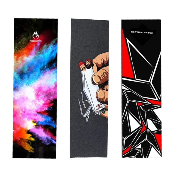 Hf604e11f37844114a5d0064aa5406fa2z-1.webp Professional Skateboard Deck Sandpaper Grip Tape For Skating Board Longboarding 82*23cm Dancing Board DIY Board