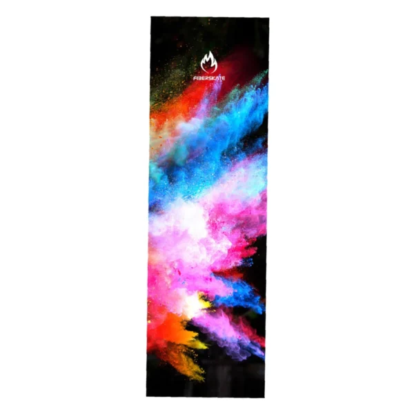 Hfa9d436c7d304f2995fb54fd75d58e6ea-1.webp Professional Skateboard Deck Sandpaper Grip Tape For Skating Board Longboarding 82*23cm Dancing Board DIY Board