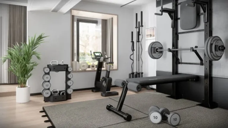 Home Gym Equipment