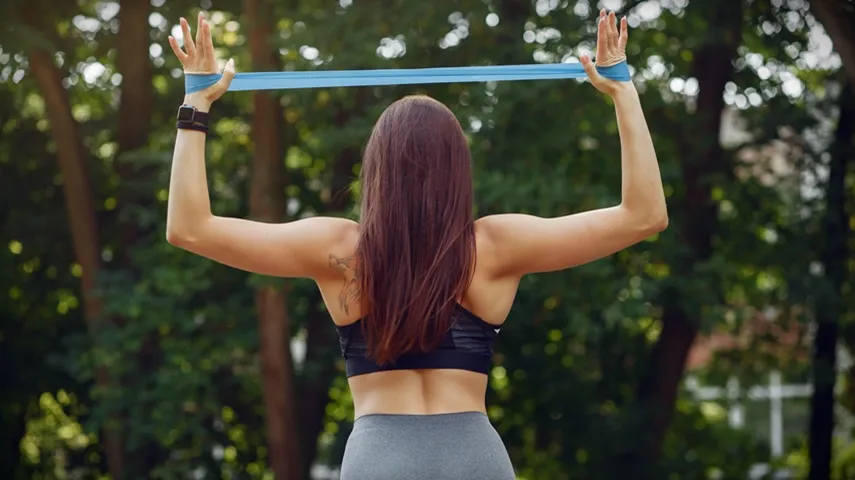 Resistance Bands Workouts