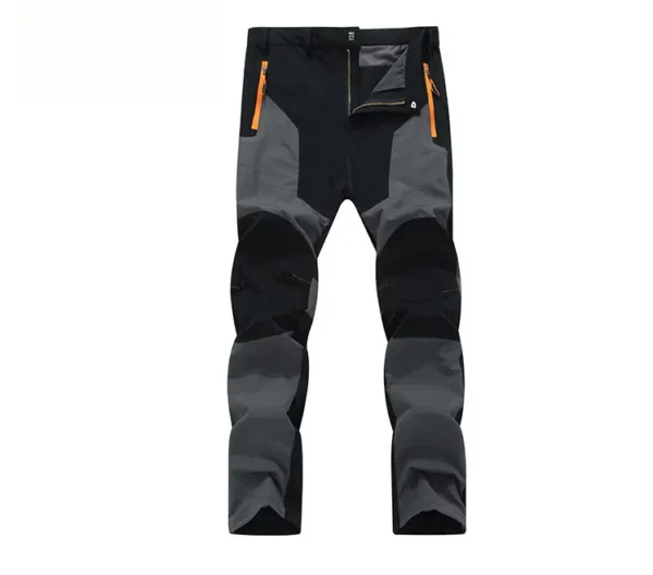 S0180da5fd82441c3a7655f2a5599754dG.webp TRVLWEGO Summer Men Pants Hiking Camping Climbing Fishing Outdoor Trekking Tech Quick Dry Waterproof Trousers Mountain Travel