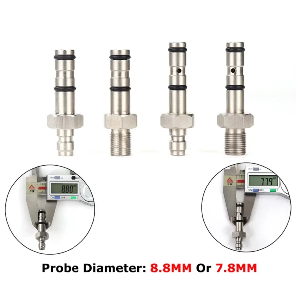 New Filling /Charging Adaptor Fill Probe For Evanix, Logun, Webley, FX Hatsan, RAR, BAS