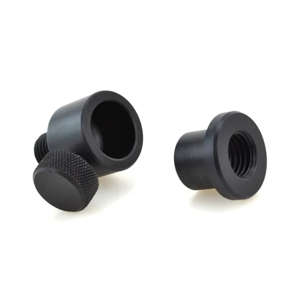 S02516b88981246eda90407169787711bG.webp Carp Fishing Quick Change Connector For Rod Pod Bank Sticks Buzzer Bars Bite Alarm AQ208