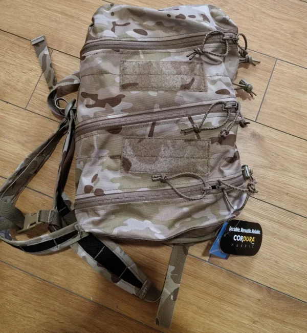 Strategic compact Assault Medical Bag SS style New commuter backpack