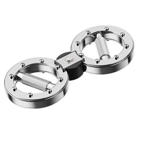 Upper Body Strength Training Resistance Adjustable Arm Strengthener Rotator Machine Chest Expander for Legs Forearm Trainer