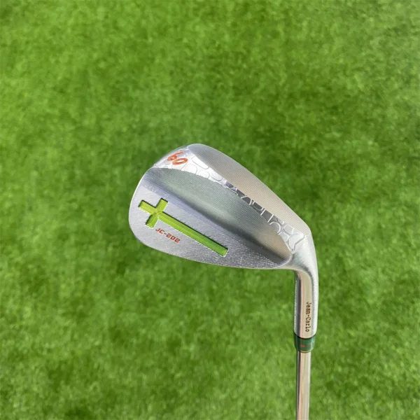 Jean Carlo Golf Wedge Club 48 50 52 54 56 58 60 Degree  Forged Head Full CNC Milling Wedge Golf Driver Club Man Package Set