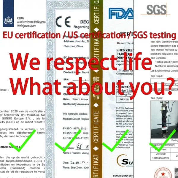 S0cabb3404c6c4dcb8ea7ffecfb3615e80.webp Survival First Aid Kit Survival Military Full Set Molle Outdoor Gear Emergency Kits Trauma Bag Camping Hiking IFAK Adventures