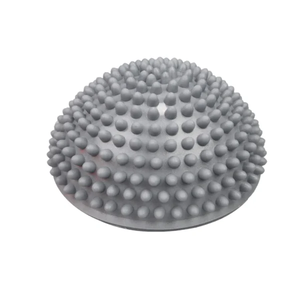 S0df7e091b526411b81f2be8128494cdbz.webp 16cm Half Sphere Yoga Balls PVC Thicken Inflatable Foot Fitness Balls Massage Balance Training Ball Gym Pilates Exercise Fitness