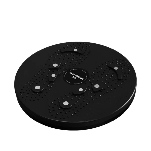 Waist Twisting Disc Fitness Balance Board Weight Lose Trainer Magnetic Massage Wriggling Plate Twister Training Pedal