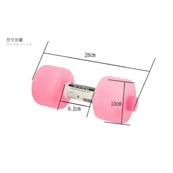 S111a9b7c2530460cad78728a84247cddV.webp Bodybuilding Water Dumbbell Weight Dumbbells Slimming Fitness Gym Equipment Yoga Crossfit Training Sport Plastic Bottle Exercise