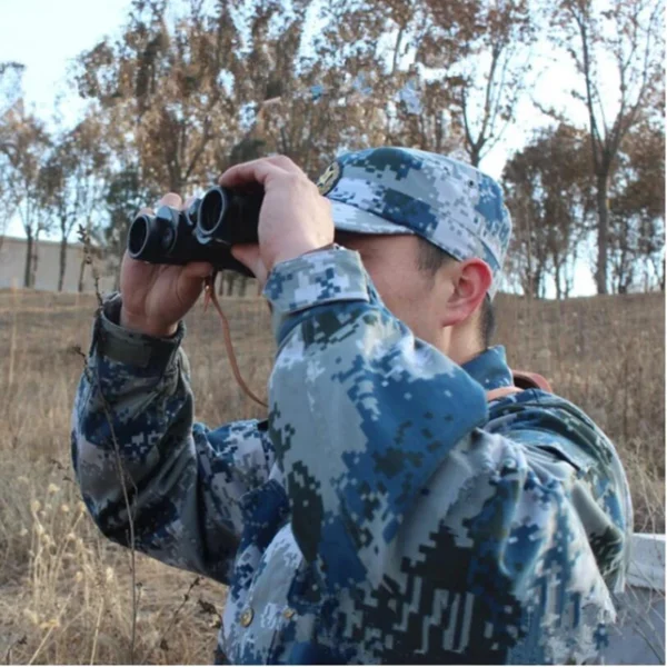 S1349446053184413b79e0fb48e0050f9V.webp Powerful Army 62 Binoculars 8x30 Long Range Telescope With Rangefinder Reticle HD Military For Hunting Outdoor Camping Sports