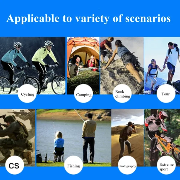 S163802f57c0542ff8ebc7ba2f36962b3q-1.webp Men Cycling Bicycle Gloves Half Finger Gym Gloves Women Mitten Breathable Anti-slip Glove Fitness Sport Training Gloves