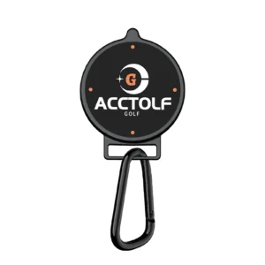 Super Magnet Golfs Clip Lightweight Removable Industrial Towel Men's Equipment Attaches to Golf Bags Hanging Tool Accessories