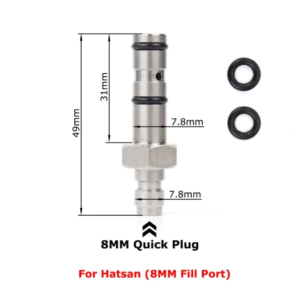 S1d9094e4b444446eacbc00f6ffb7e13fZ-4.webp Air Filling Probe for FX Hatsan,BSA,Webley,SMK Artemis,Cricket,WEIHRAUCH,Walther Rotex R8 and RM8,Brocock, PR900