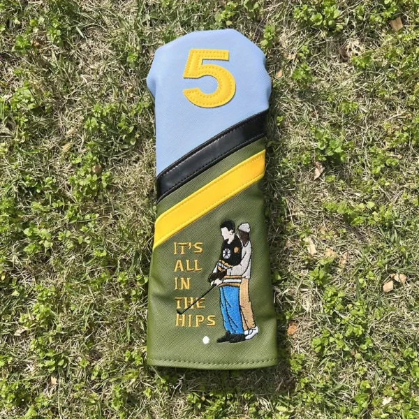 1pc/4pcs Golf Club Head Covers