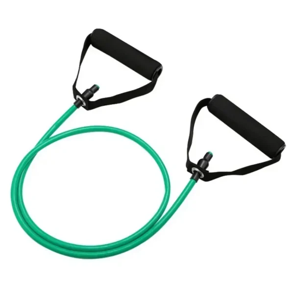 Resistance Bands With Handles Exercise Workout For Men Women Strength Training Equipment At Home 5 Levels Tube Band Pull Rope