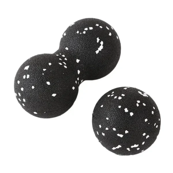 EPP Massage Ball Yoga Gym For Fitness Medical Exercise Peanut Fascia Roller Back Foot Cervical Spine Rehabilitation