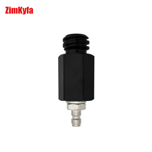 Soda Water Stream Homebrew External High Pressure Hose to CO2 Carbon Dioxide Tank,For Sodastrem Machine to W21.8-14 CGA320 Tank