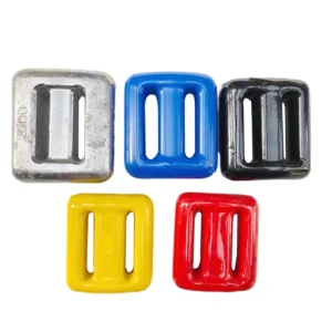 Diving Counterweight Lead Scuba D Ring Lead Weights 0.5kg Diving Weight Snorkeling Equipment Lead Weights Sport Accessories