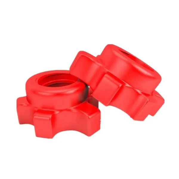 2Pcs Dumbbell Bars Dumbellsweights Set Comfortable Steel Sturdy Barbell Bar with