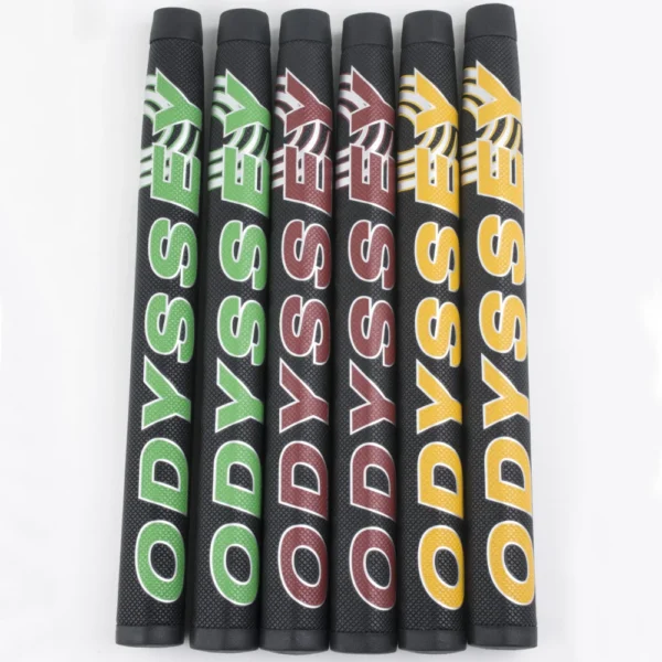 S2a4ee5f8e32b4176acd1b74a089eec5eC.webp New PU Golf Clubs Putter Grip Lightweight Non-slip Antiskid Golf Ultra Light Grips Golf Clubs Accessories