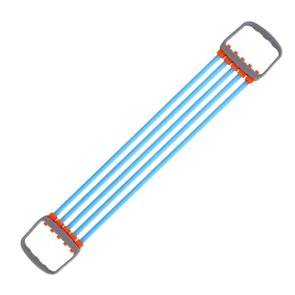 Puller Male Shoulder Expander Home Fitness Equipment Male and Female Rubber Tube Arm Strength Pectoral Muscle Training Tools