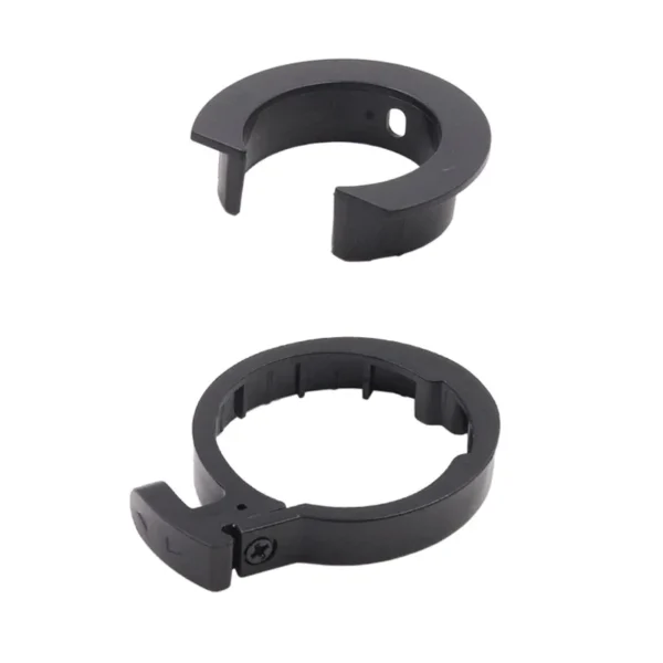 Circle Clasped Guard Ring Buckle Insurance for Xiaomi M365 1s Pro Front Tube Stemspacing Electric Scooter Fold Limit Buckle Lock