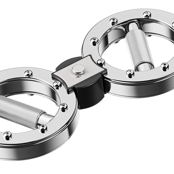 Upper Body Strength Training Resistance Adjustable Arm Strengthener Rotator Machine Chest Expander for Legs Forearm Trainer