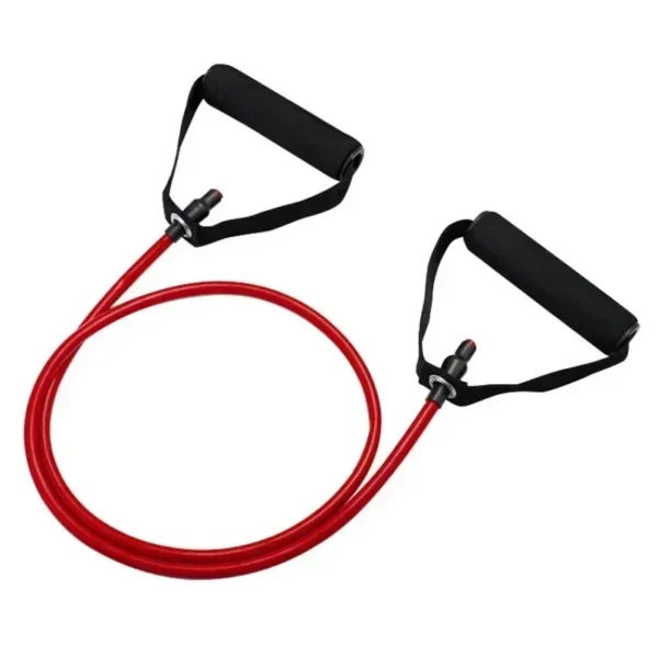 Resistance Bands With Handles Exercise Workout For Men Women Strength Training Equipment At Home 5 Levels Tube Band Pull Rope