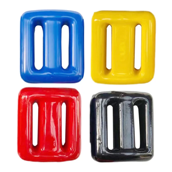 S343d583855fd4c4cb56fec4b354ee4c5J.webp Diving Counterweight Lead Scuba D Ring Lead Weights 0.5kg Diving Weight Snorkeling Equipment Lead Weights Sport Accessories