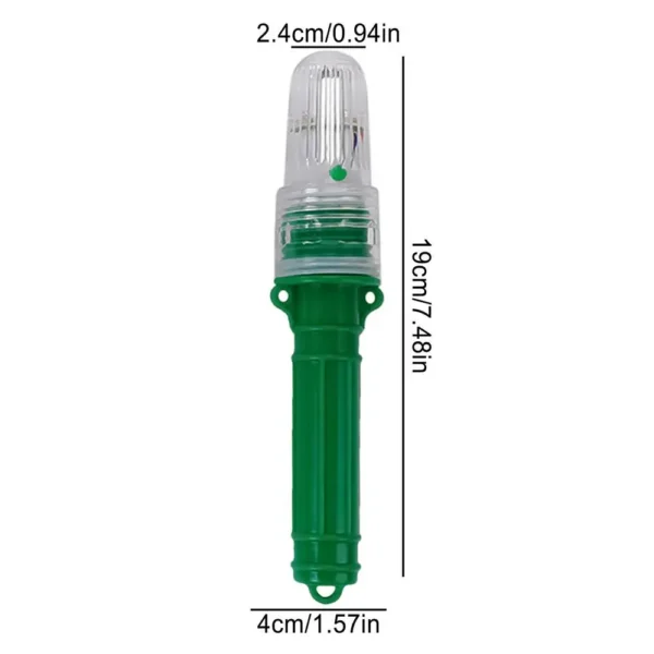 S37030d4d03a04aa38e0bb70abdcf66eae-2.webp Flares for Boating LED Boating Flares Fishing Light Light Sensing Boating Safety Kit Visual Signal Day/Night Flare LED Network