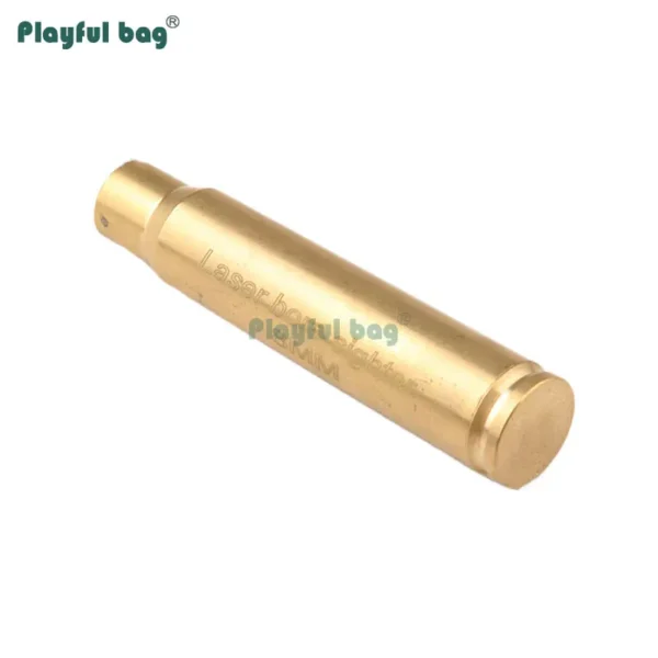 Tactical Red Laser Bore Sighter For 9MM 7.62x39MM 7MM 223REM 8MM 7.62x54MM Hunting Laser Collimator With Battery AQB135