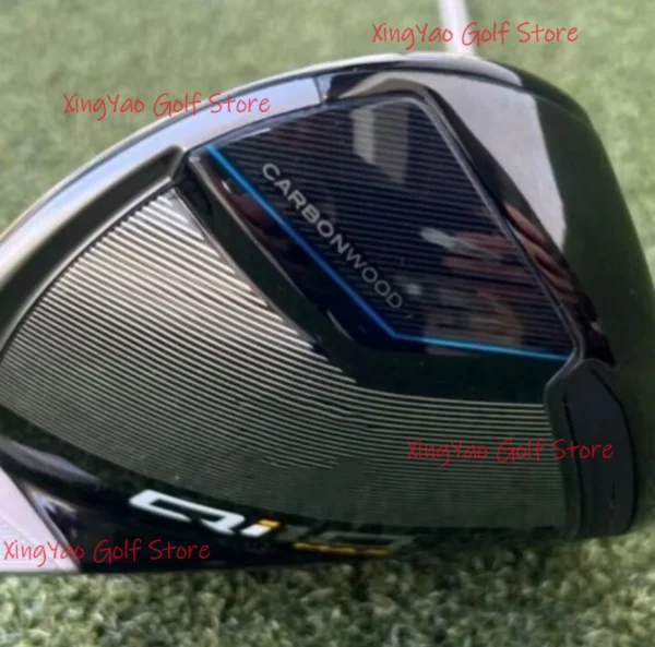 S3b6ca5c43f584606aa3e44ea1bc1a5c8s.webp Golf Clubs QI10 MAX Golf Driver Head 9/10.5 Degrees Only Head With Adapter and Head Cover